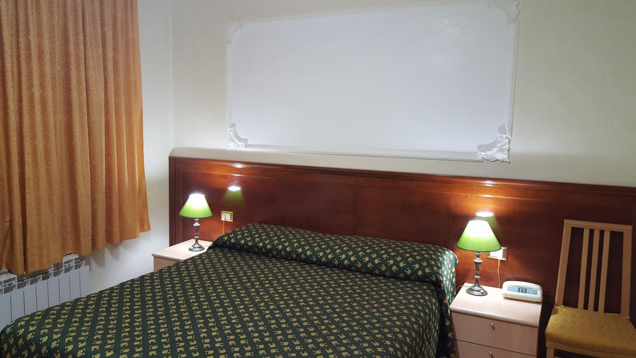 Rosetta Hotel Rom Eksteriør billede