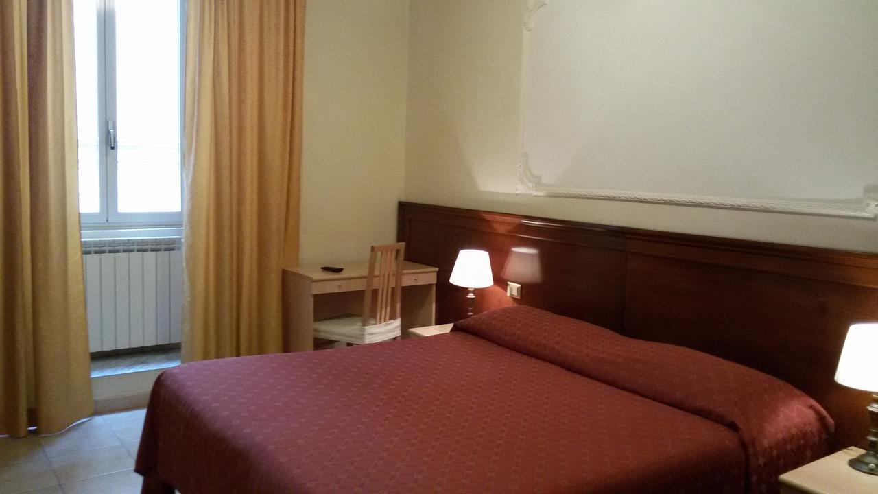 Rosetta Hotel Rom Eksteriør billede